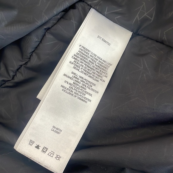 Red Columbia Winter Coat Large - Picture 8 of 11